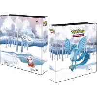 Ultra pro Pokemon Multomap - Gallery Series Frosted Forest