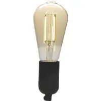 Enzo Denver LED Edison ST64 filament E27 4,9W dimbaar SMART Wi-Fi TUYA - LED5120