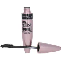 Maybelline Zwarte Mascara