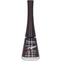 Bourjois - 1 Seconde Nagellak Black Purple