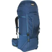Bach Lite Mare 60 Backpack 38-46cm Women, blauw Short 2022 Trekking- & Wandelrugzakken