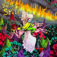 Konkurrent Built To Spill - When The Wind Forgets Your Name (CD)