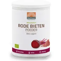 Mattisson Biologische Rode Bieten poeder 125 gram
