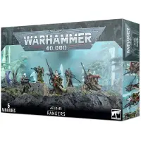 Games Workshop Warhammer 40,000 - Aeldari: Rangers