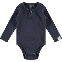 Babyface baby romper long sleeve Unisex Rompertje - Maat 62