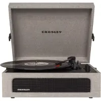 Crosley Voyager Grijs