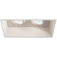 Astro Blanco Twin Adjustable Inbouwspot