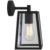 Astro Calvi Wall 215 Wandlamp Textured Black