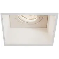 Astro Blanco Square Verstelbare Spotlight