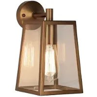 Astro Calvi Wall 215 Wandlamp Antique Brass