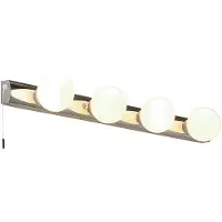 Astro Cabaret II Wandlamp 4 lights | Polished Chrome