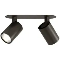 Astro Ascoli Twin Inbouwspot Bronze