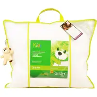 Gilder Kids startkussen met 3D tijk