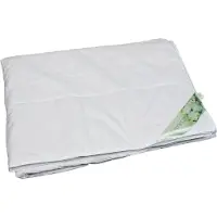 Polydaun - dekbed wol - enkel - 240x220 cm