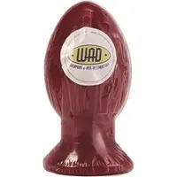 WAD Mini Buttplug - Favor of the Emperor Plug M - Rood