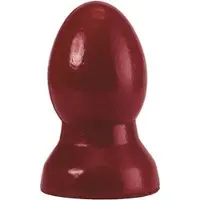 WAD Buttplug - Ornament of Oblivion Plug M - Rood