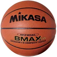 MIKASA BMax-Plus Official Basketbal Maat 5