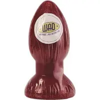 WAD Buttplug - Epic Eclipse Plug L - Rood