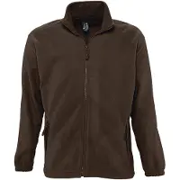 Sols Fleece Jack Sols NORTH POLAR MEN heren