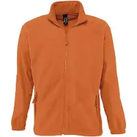 Sols Fleece Jack Sols NORTH POLAR MEN heren