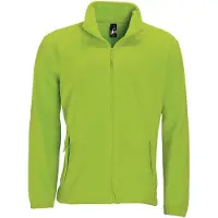 Sols Fleece Jack Sols NORTH POLAR MEN heren