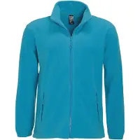 Sols Fleece Jack Sols NORTH POLAR MEN heren