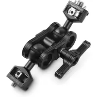 SmallRig 2115 Magic Arm w/ Double Ballheads