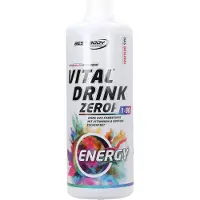 Best Body Nutrition Low Carb Vital Drink - 1000 ml - Energy