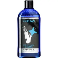 Vivishine Viviclean Latexreiniger 250 ml. - Doorzichtig