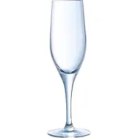 COSY&TRENDY WIJNGLAS D13XH50CM TRANSPARANT