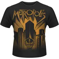 Ginza.se Metropolis - T-Shirt Poster (S)