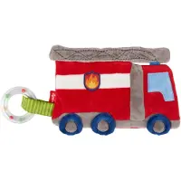 Sigikid Rustling comforter fire PlayQ - 42304