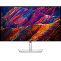Dell UltraSharp U3223QE - 4K IPS Black Monitor - USB-C 90w - RJ45 - KVM - 32 inch