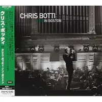 Universal Music Chris botti in boston