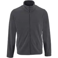Sols Fleece Jack Sols NORMAN POLAR MEN heren