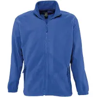 Sols Fleece Jack Sols NORTH POLAR MEN heren