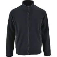 Sols Fleece Jack Sols NORMAN POLAR MEN heren