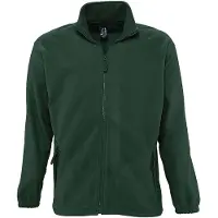 Sols Fleece Jack Sols NORTH POLAR MEN heren