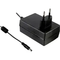 MEAN WELL GST36E24-P1J Stekkernetvoeding, vaste spanning 24 V/DC 1500 mA 36 W