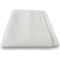 Briljant Baby Matrasbeschermer Babybedje Noppen 60x120