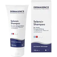 Medicos Kosmetik GmbH & Co. KG Selensiv Shampoo 100 ml Shampoo