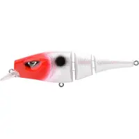 Spro Pikefighter Triple Jointed 110 SL UV Redhead