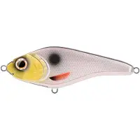 Spro The Rapper 128 SLS UV Silverfish
