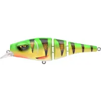 Spro Pikefighter Triple Jointed 145 UV Firetiger