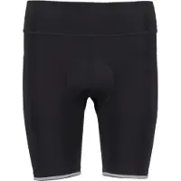 Endurance - Women's Juvel Short Cycling Tights w/ Gel-Pad - Fietsbroek 36, zwart
