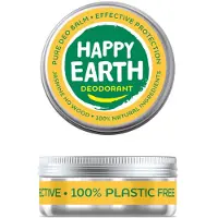 Happy Earth 100% Natuurlijke Deodorant Balm Jasmine Ho Wood 45 gr