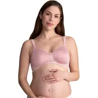 Anita maternity Voedings bh Miss Lovely | Maat: 85B | Kleur: Rosewood