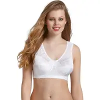 Anita Wireless bh Mylena | Maat: 95D | Kleur: Wit