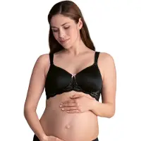 Anita maternity Voedings bh Miss Lovely | Maat: 95F | Kleur: Zwart