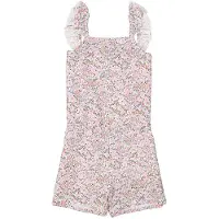 Garcia meisjes Jumpsuit, 104/110, Wit
